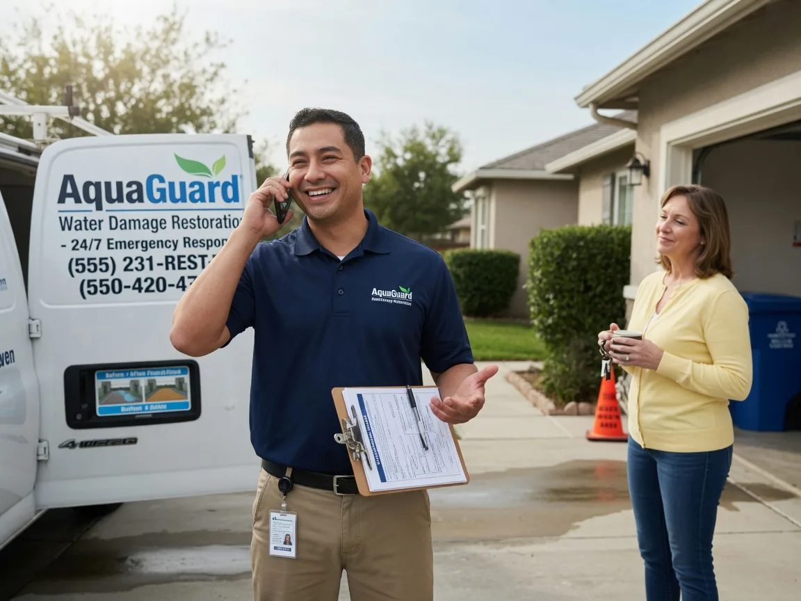 Water Damage Restoration West Ridge, AR FAQs